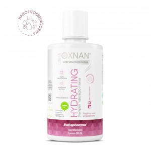 Shampoo Oxnan Hydrating Botupharma - 280ml